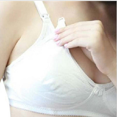 Cotton Maternity Nursing Bra