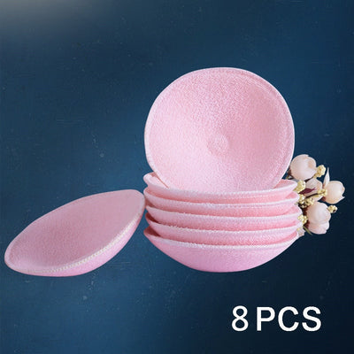 Breast Absorbent Pads Nursing Reusable